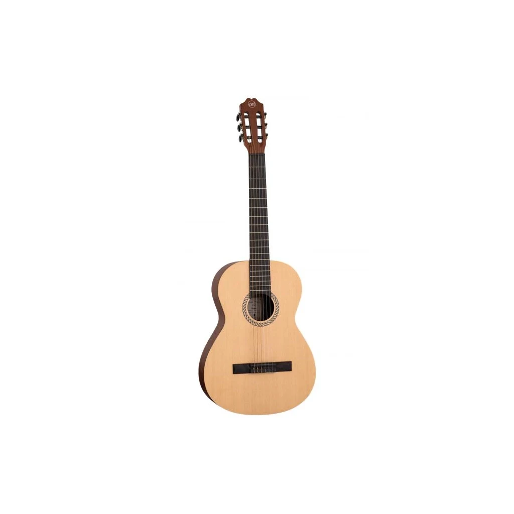 Guitarra Clásica Tanglewood EME2 de Tamaño Completo - Acabado Satén Natural