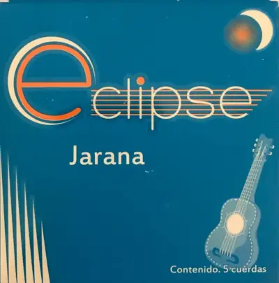 Encordadura Jarana Eclipse