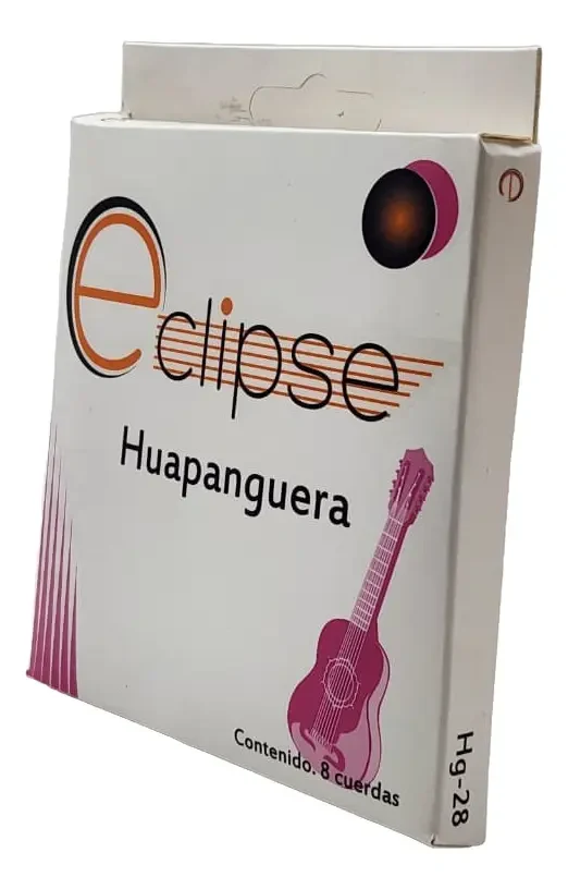 Encordadura para Quinta Huapanguera Eclipse