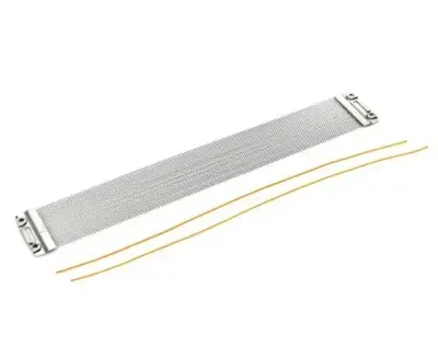 Entorchado Pearl de Acero de Alto Carbono 20 Hi