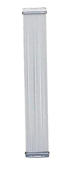 Entorchado Power Beat 14" para Tarola 20 Hilos Cromado
