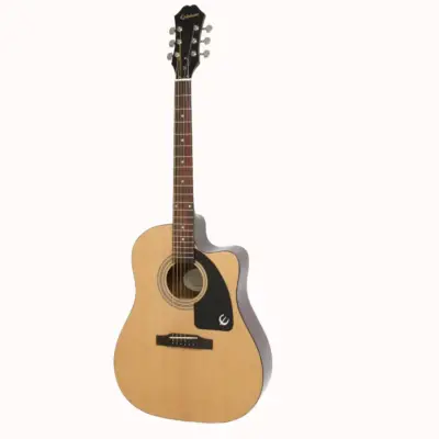 Guitarra Electroacústica Epiphone AJ-100CE
