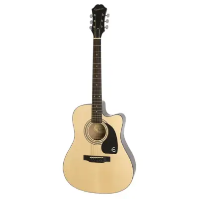 Guitarra Electroacústica Epiphone FT-100