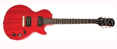 Guitarra eléctrica Epiphone Les Paul Special I Worn Cherry