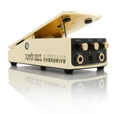 Pedal de Expresión Overdrive Ernie Ball