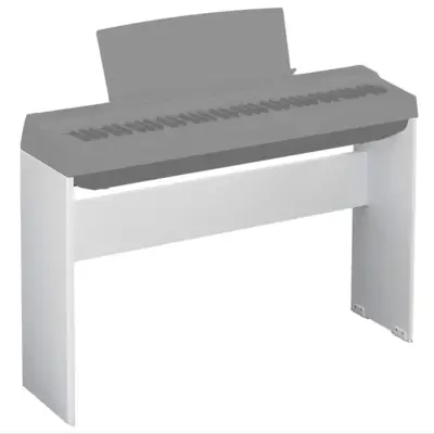 Estante Yamaha L-121 WH para Piano Digital