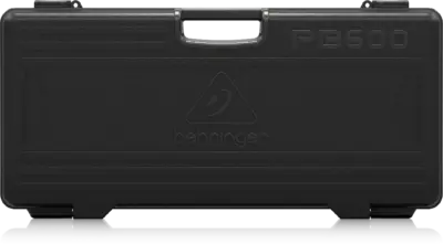 Estuche Behringer para Pedales PB600