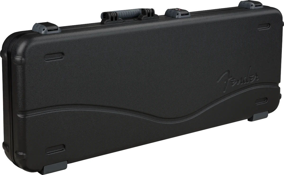 Estuche Deluxe para guitarra Telecaster, Stratocaster y Acoustasonic