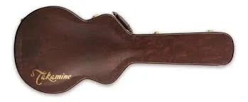 Estuche Deluxe Takamine CTAKJUMBODLX para guitarra Jumbo - Imagen 3