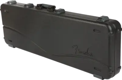 Estuche Fender Molded para Bajo Eléctrico para Zurdos