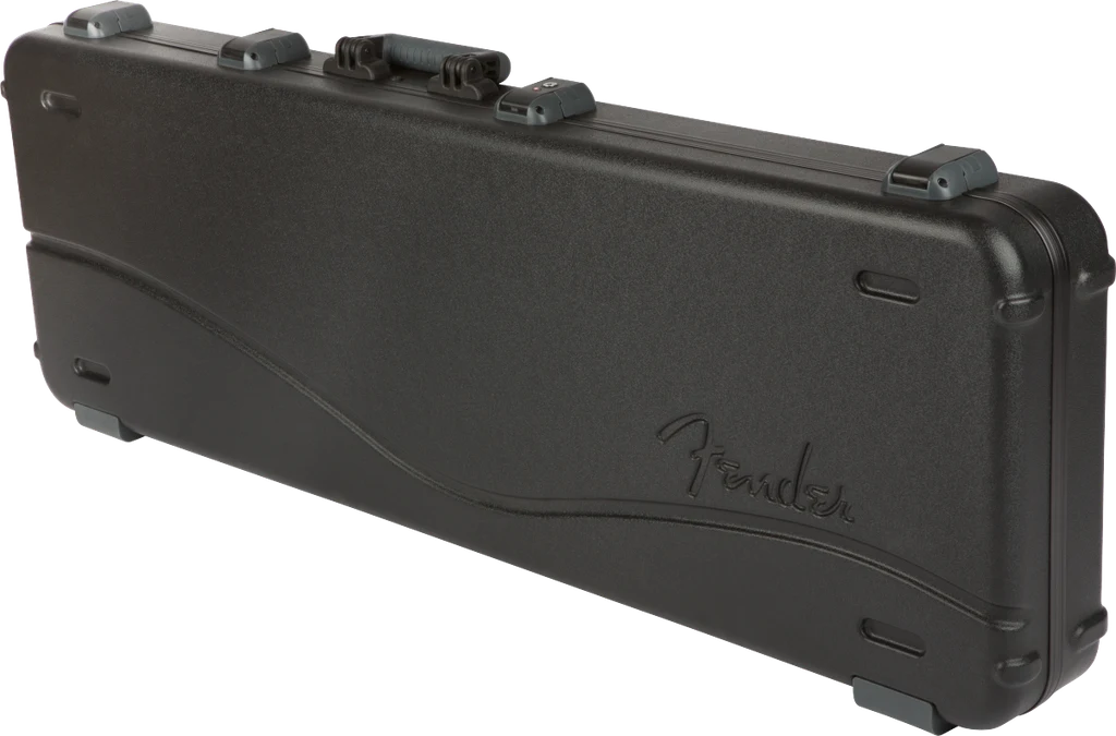 Estuche Fender Molded para Bajo Eléctrico para Zurdos