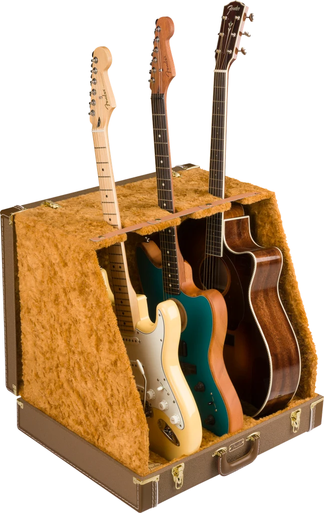 Estuche Fender para guitarra