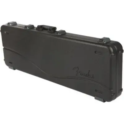 Estuche Fender Deluxe Moldeado para Bajo Eléctrico