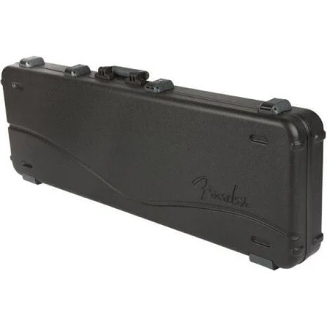 Estuche Fender Deluxe Moldeado para Bajo Eléctrico