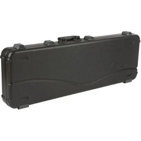 Estuche Fender Deluxe Moldeado para Bajo Eléctrico - Imagen 2