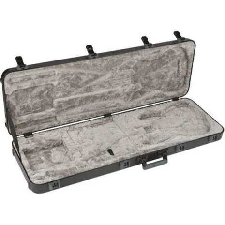 Estuche Fender Deluxe Moldeado para Bajo Eléctrico - Imagen 3