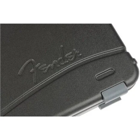 Estuche Fender Deluxe Moldeado para Bajo Eléctrico - Imagen 4