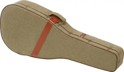 Estuche para guitarra acústica clásica acabado tweed Ibanez