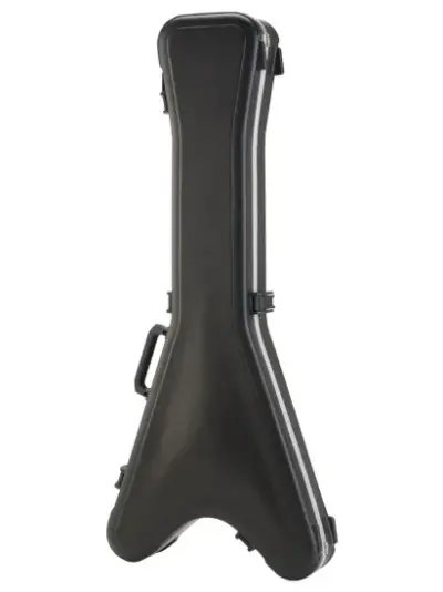 Estuche para guitarra eléctrica SKB 58 para Flying V
