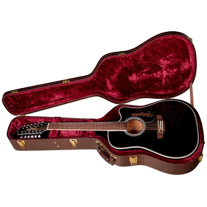 Estuche Takamine Pro Deluxe CLNY-DLX - Imagen 2