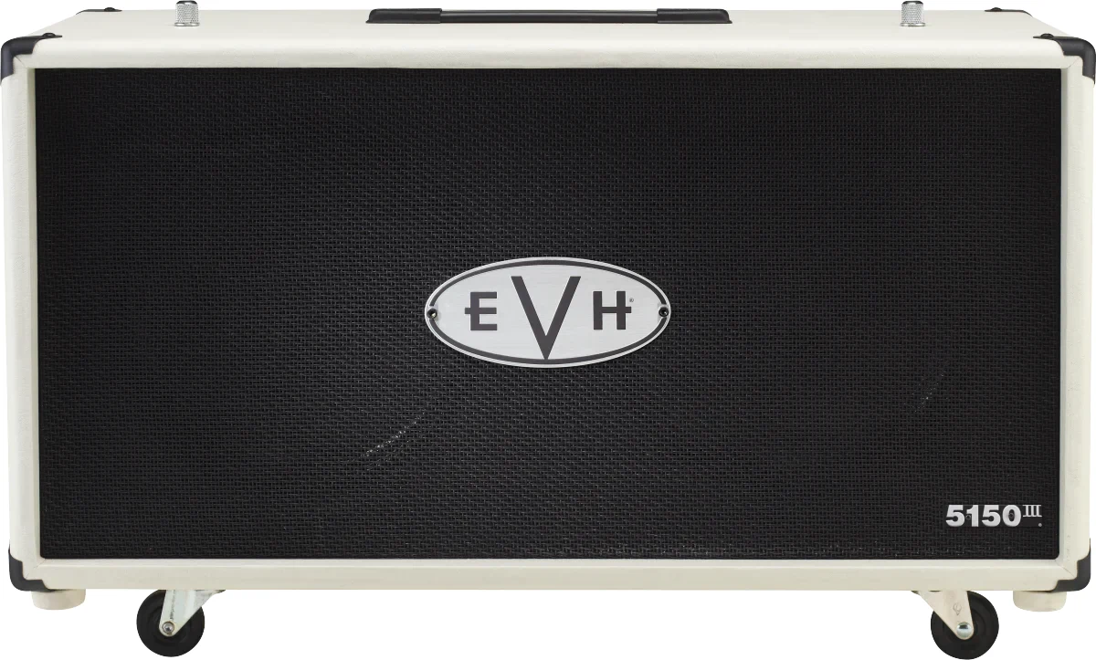 Gabinete EVH 5150III Ivory 2X12"