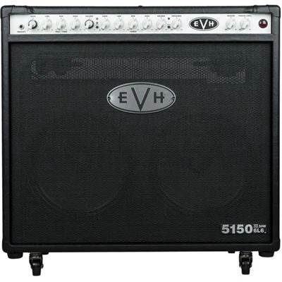 Combo amplificador EVH 5150III 50W 6L6 2X12