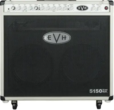 Amplificador EVH 5150III 50W 6L6 2x12 Combo