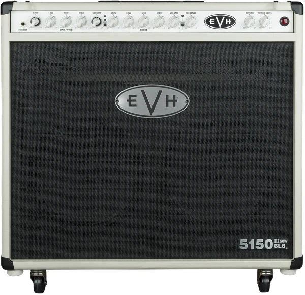 Amplificador EVH 5150III 50W 6L6 2x12 Combo
