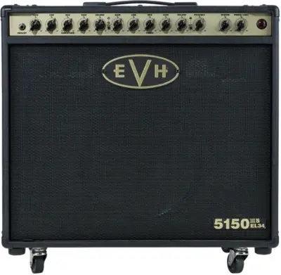 Amplificador EVH 5150III 50W EL34 1X12 Combo