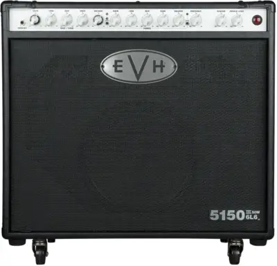 Combo Amplificador EVH 5150III 50W 1X12