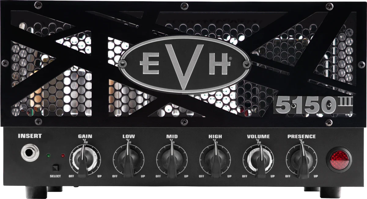 Cabezal EVH 5150III 15W LBX-S