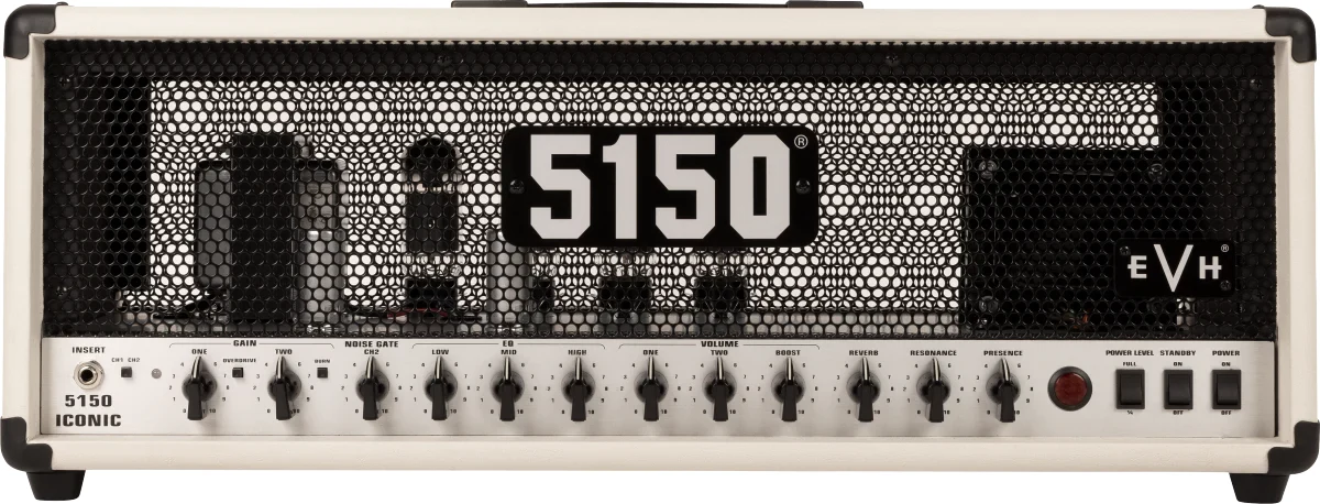 Cabezal EVH 5150 Iconic Series