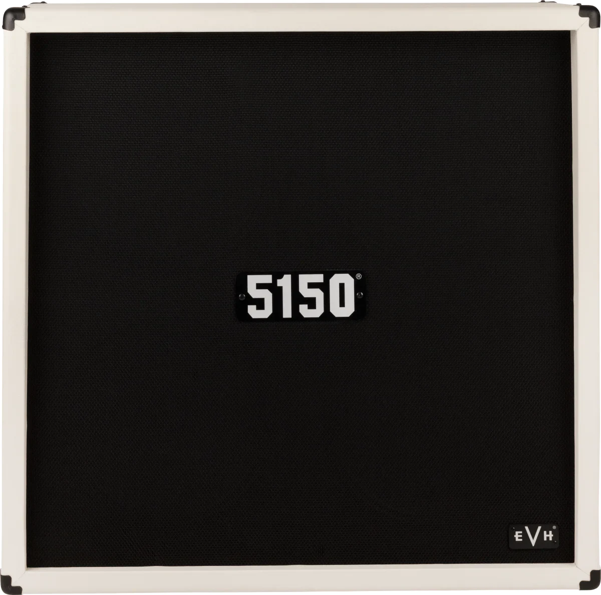 Gabinete EVH 5150 Iconic 4x12 Ivory