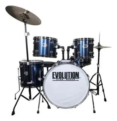Batería Evolution StarMaker Color Azul