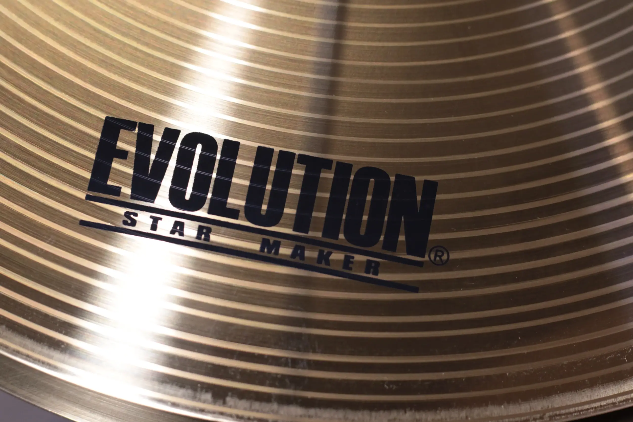 Batería Evolution Starmaker de Madera de Arce Color Azul - Imagen 9