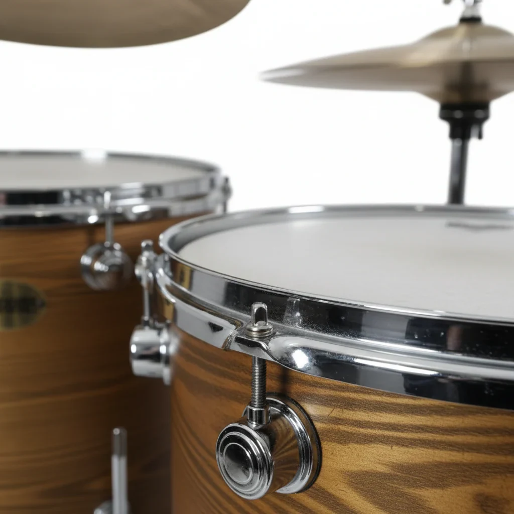 Batería Pantera Evolution de 6 Piezas con Bombo de 22" - Imagen 2