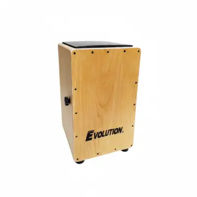 Cajón Peruano Evolution con Perilla