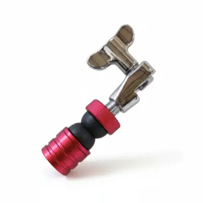 Clutch para Hi Hat Evolution reforzado con piezas de aluminio rojo
