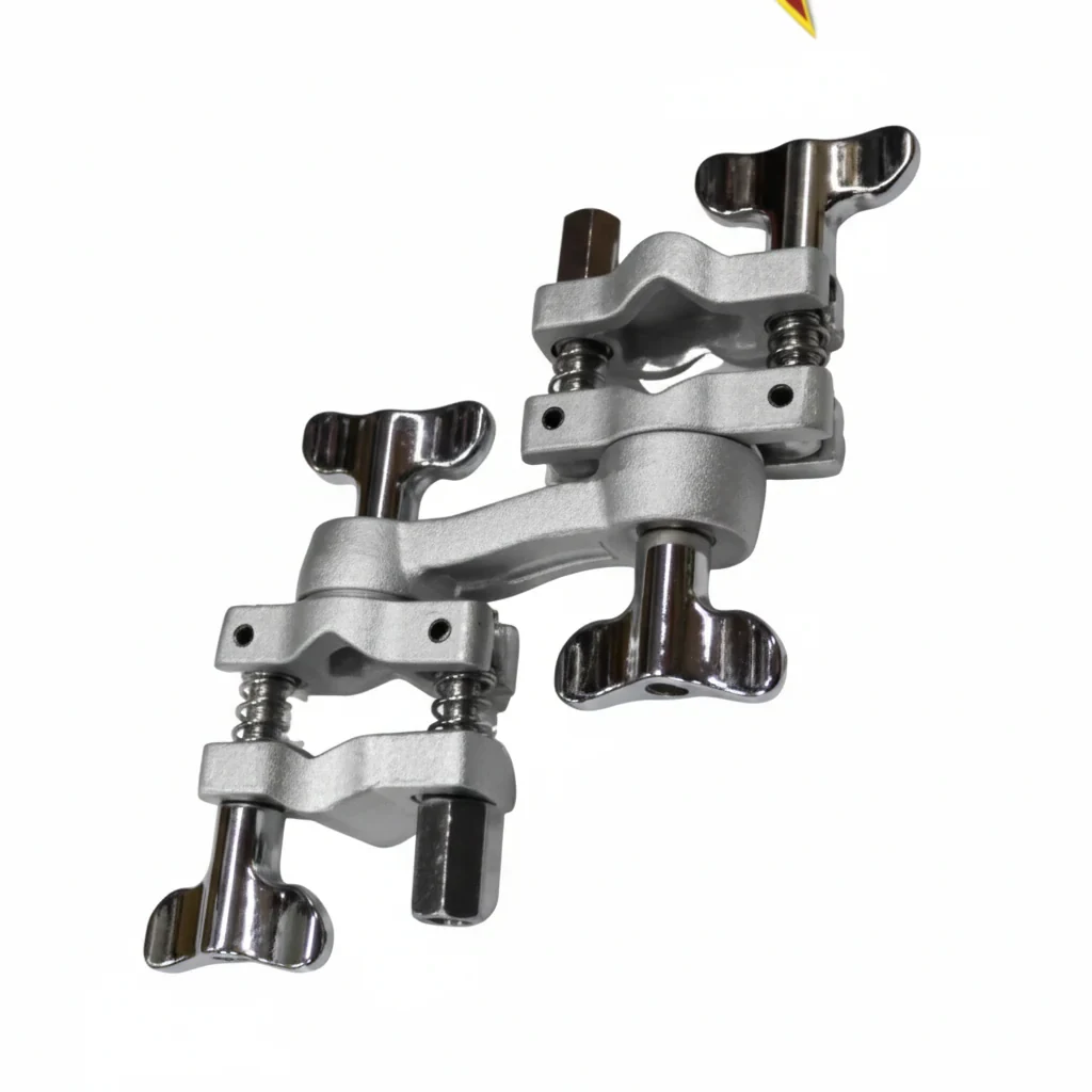 Mini Clamp con Boom para Platillo