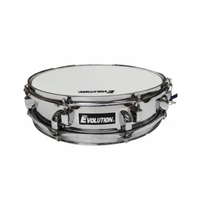 Evolution Tarola Picolo de Metal 14" x 3.5"