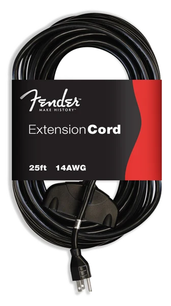 Cable de alimentación Fender 9.5 mts 120 V