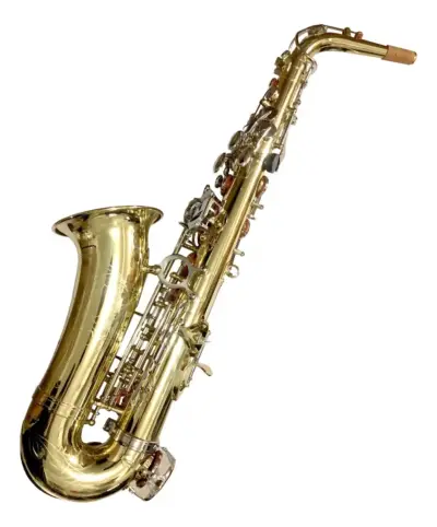 Saxofón Alto Fanpro SXLAQ en Mib