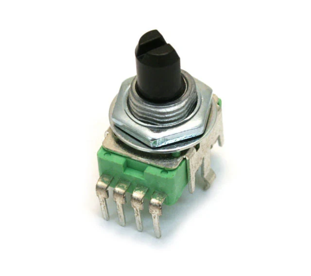 Potenciómetro Fender 250K Reverse 30C