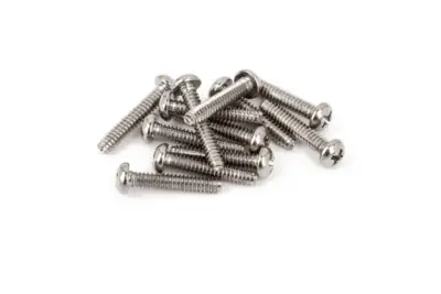 Juego de Tornillos para Pastillas Stratocaster y Telecaster