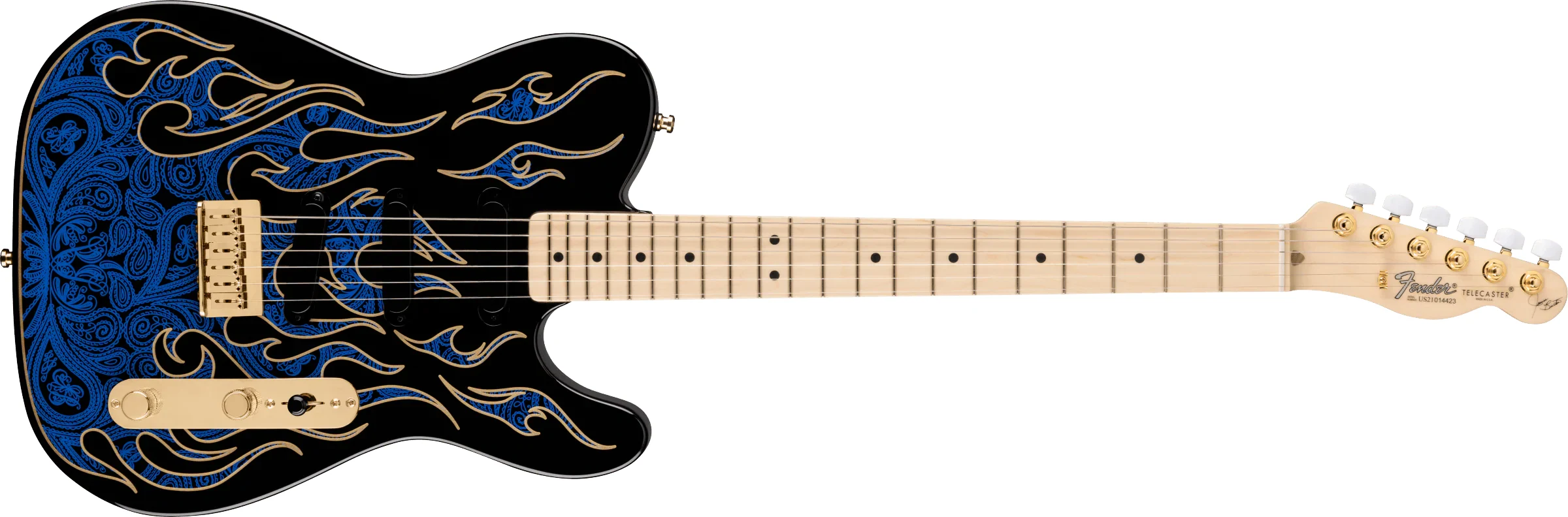 Fender James Burton Telecaster Signature