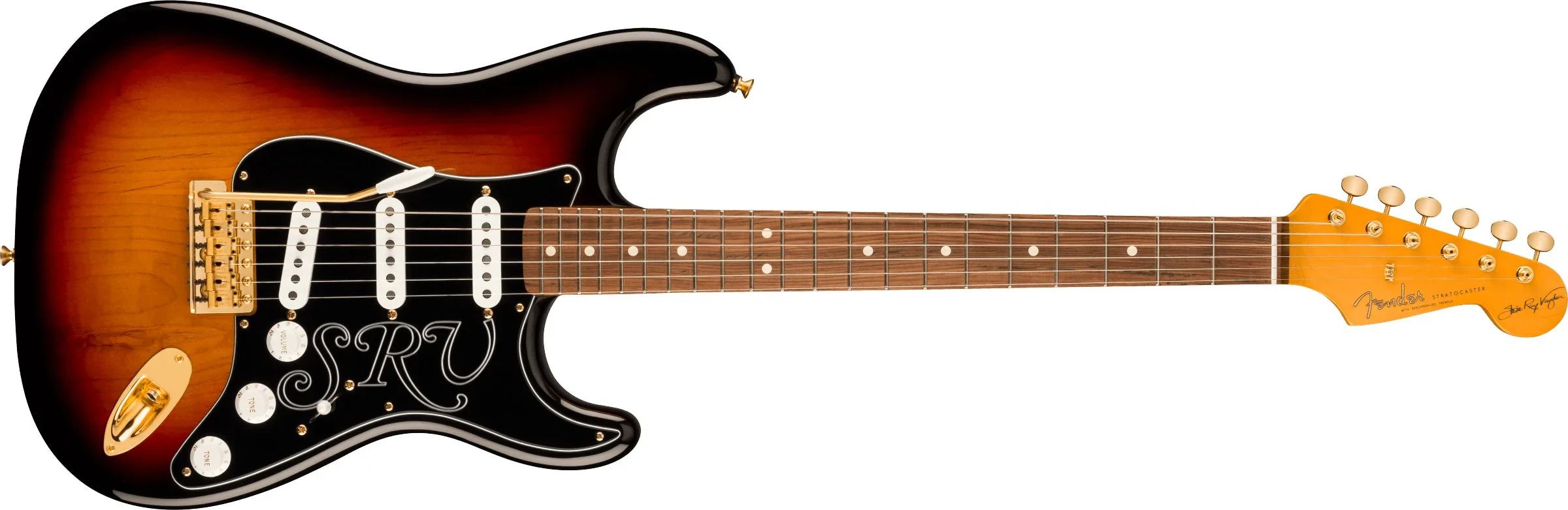 Fender Signature Stevie Ray Vaughan Stratocaster