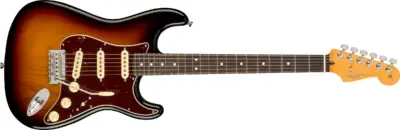 Fender American Professional II Stratocaster RW 3-color Sunburst