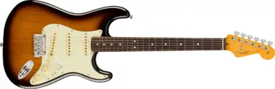Fender American Professional II Stratocaster SSS
