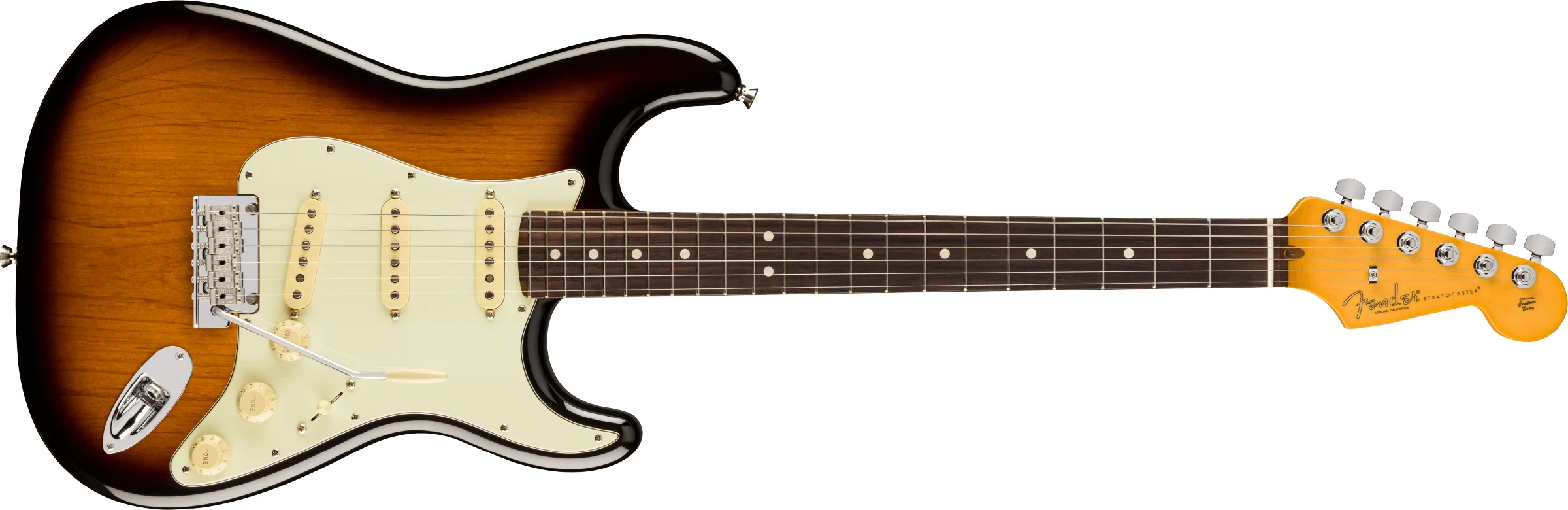 Fender American Professional II Stratocaster SSS