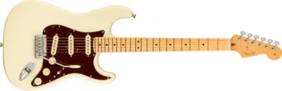 Fender American Professional II Stratocaster Eléctrica